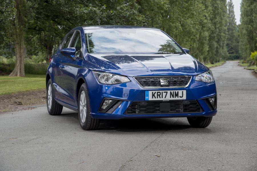  Seat Ibiza 2017 года  (UK) (фото 32 из 40)